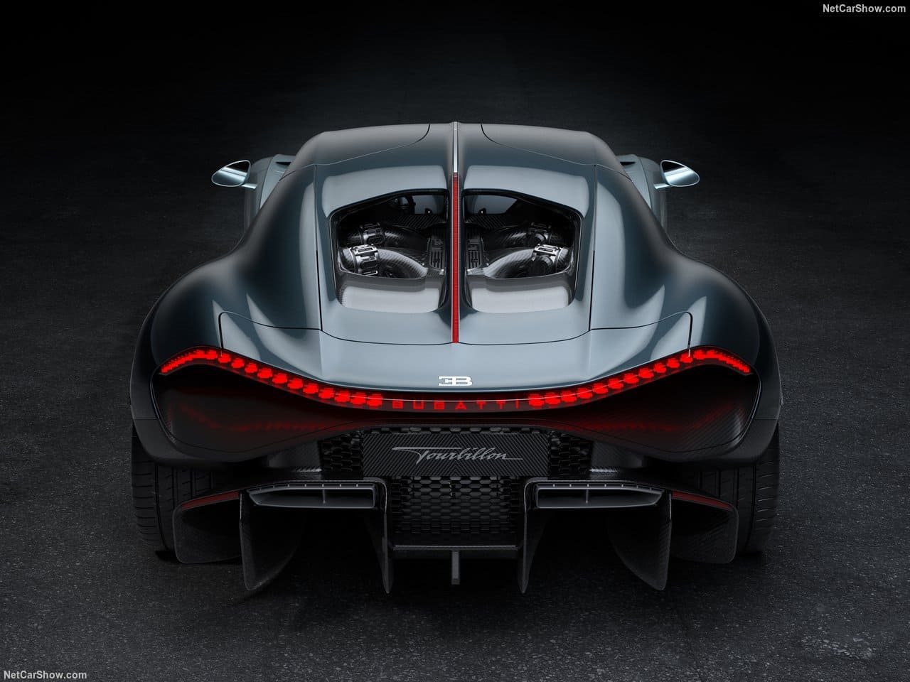 BUGATTI TOURBILLON, foto 61