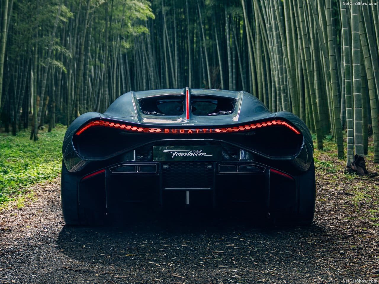 BUGATTI TOURBILLON, foto 62