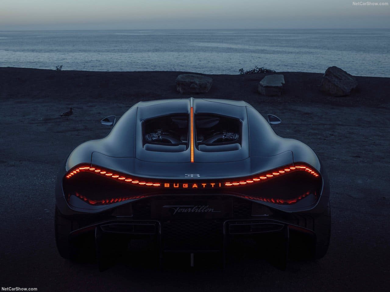 BUGATTI TOURBILLON, foto 63