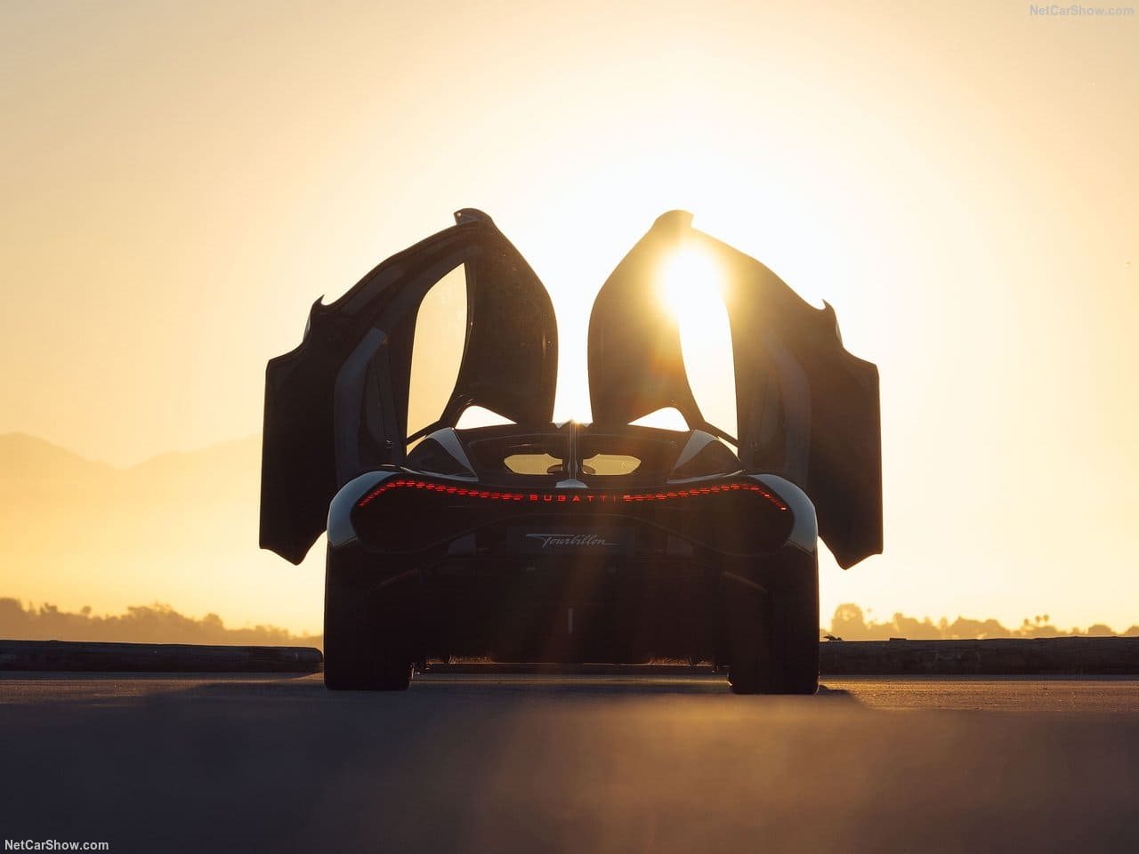 BUGATTI TOURBILLON, foto 64