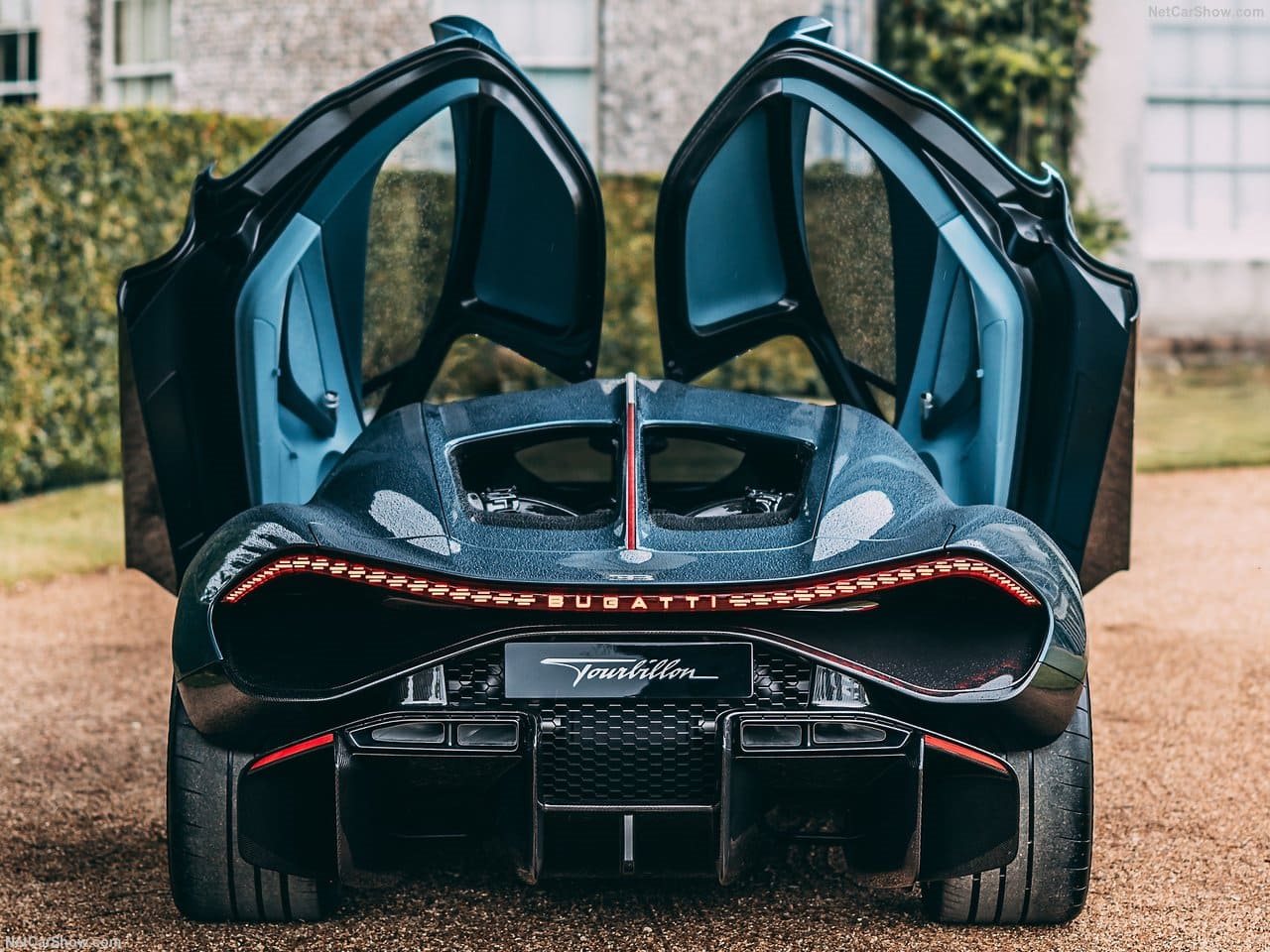 BUGATTI TOURBILLON, foto 65