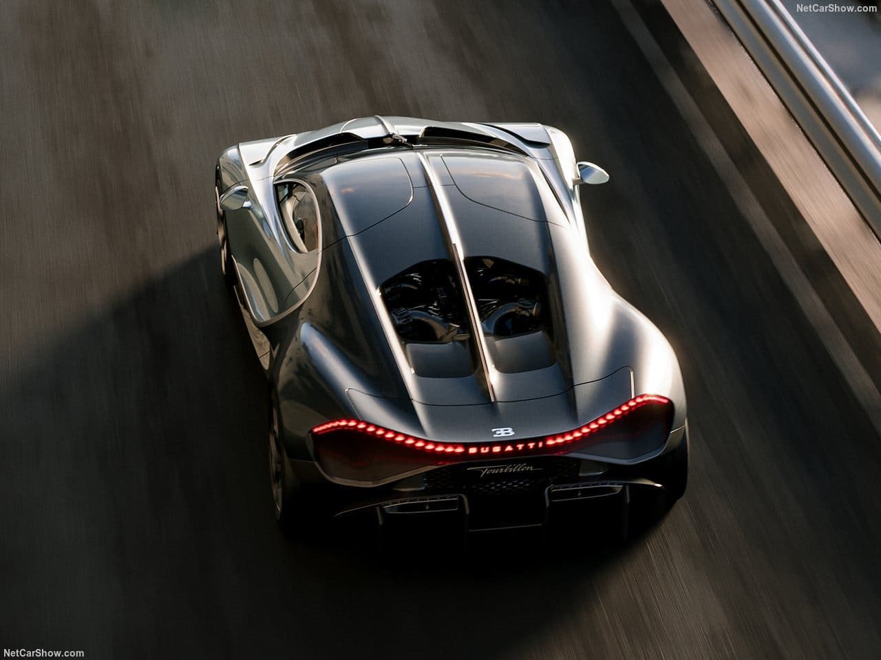 BUGATTI TOURBILLON, foto 66