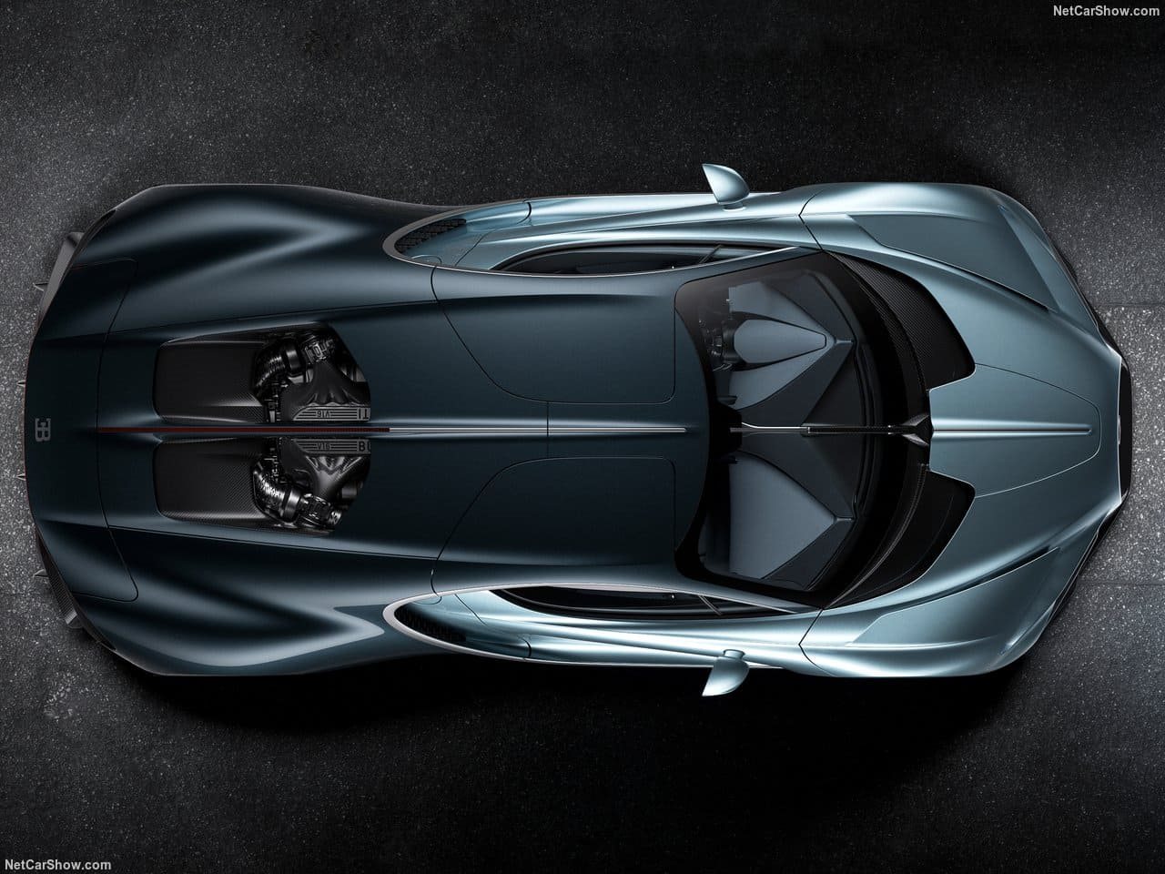 BUGATTI TOURBILLON, foto 67