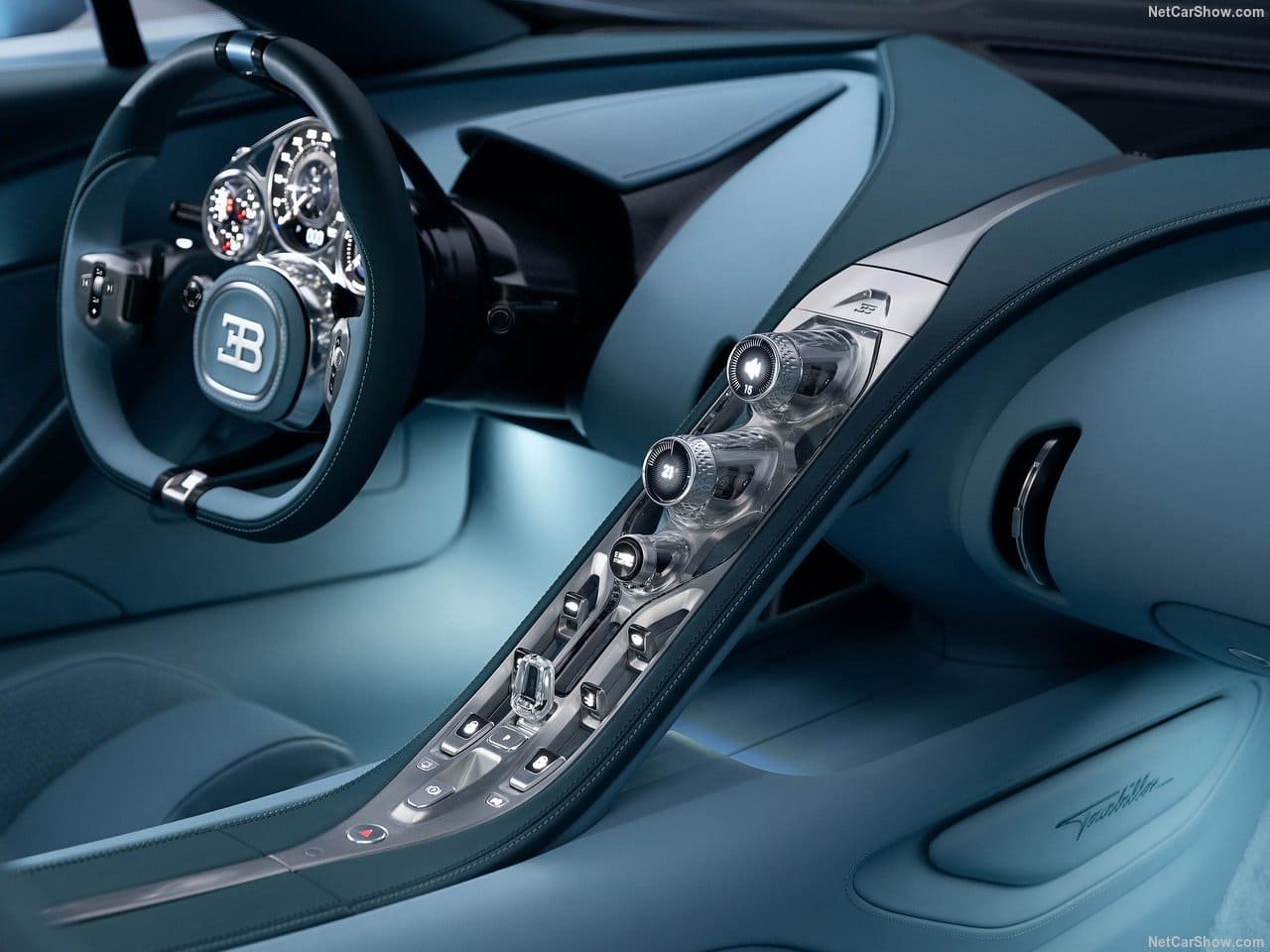 BUGATTI TOURBILLON, foto 68