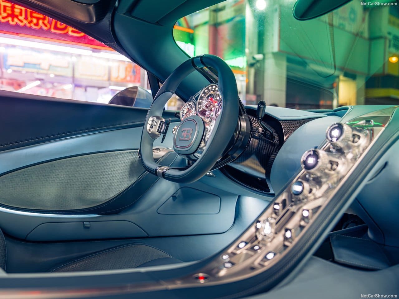 BUGATTI TOURBILLON, foto 69