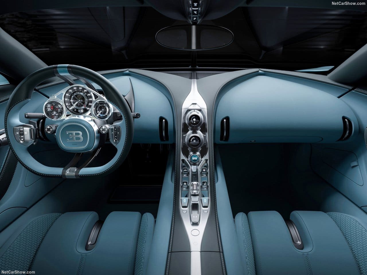 BUGATTI TOURBILLON, foto 70