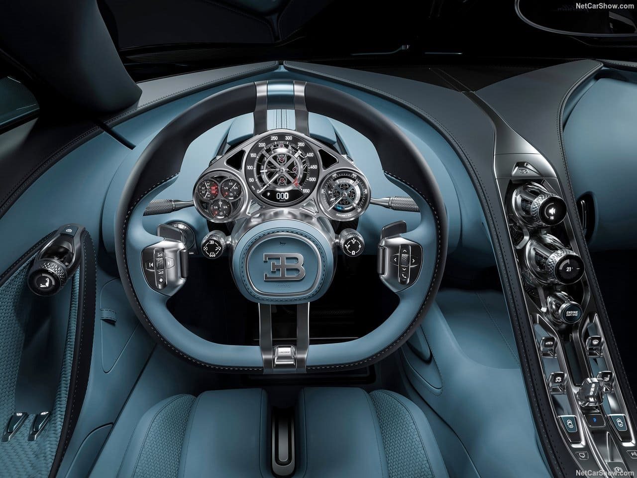 BUGATTI TOURBILLON, foto 71