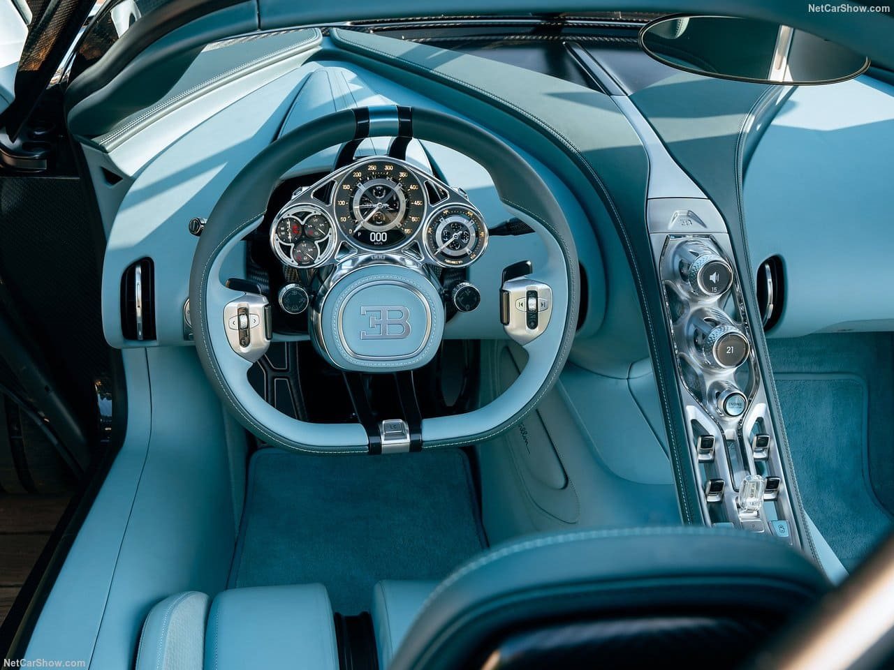 BUGATTI TOURBILLON, foto 72