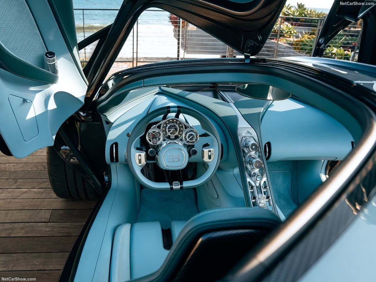 BUGATTI TOURBILLON, foto 73