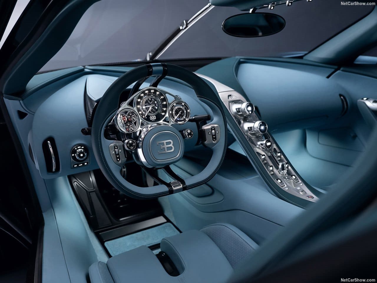 BUGATTI TOURBILLON, foto 74