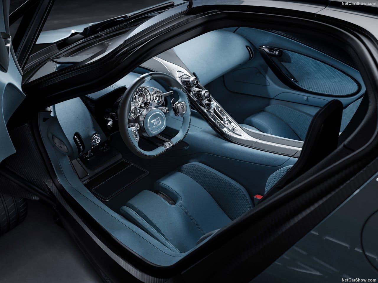 BUGATTI TOURBILLON, foto 75
