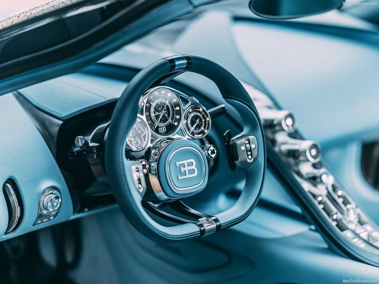 BUGATTI TOURBILLON, foto 76