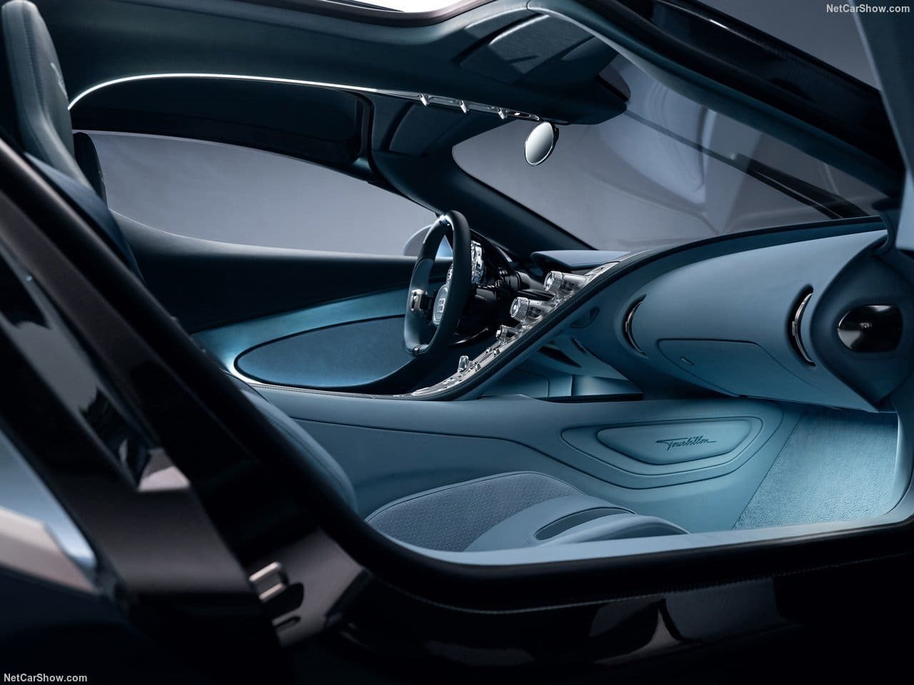 BUGATTI TOURBILLON, foto 77