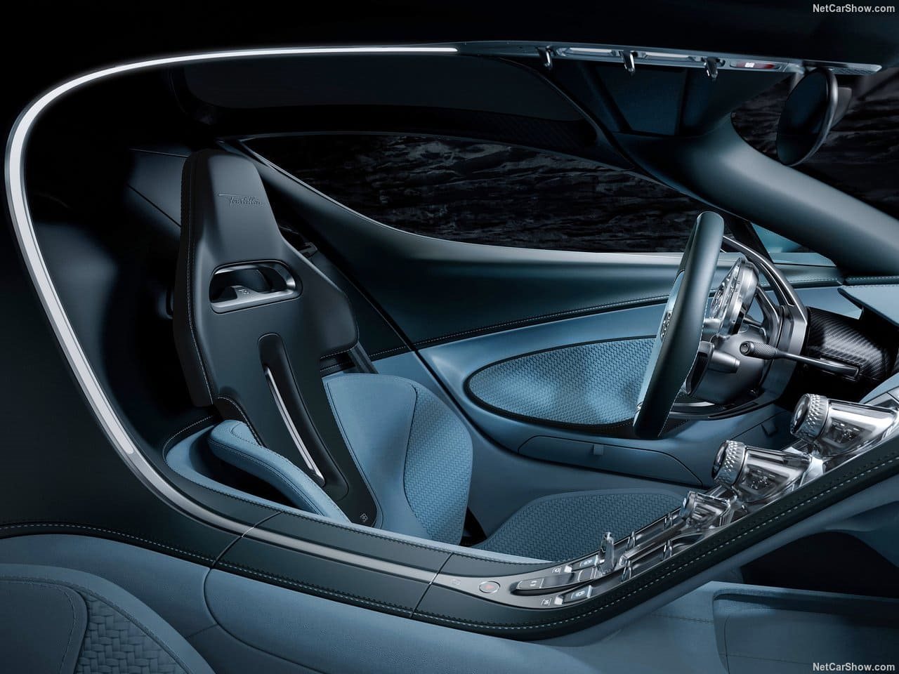 BUGATTI TOURBILLON, foto 78