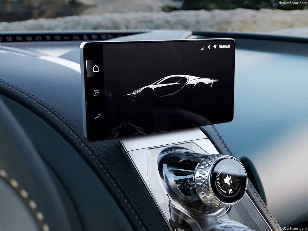 BUGATTI TOURBILLON, foto 80