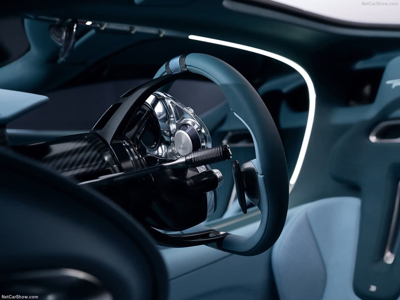 BUGATTI TOURBILLON, foto 81