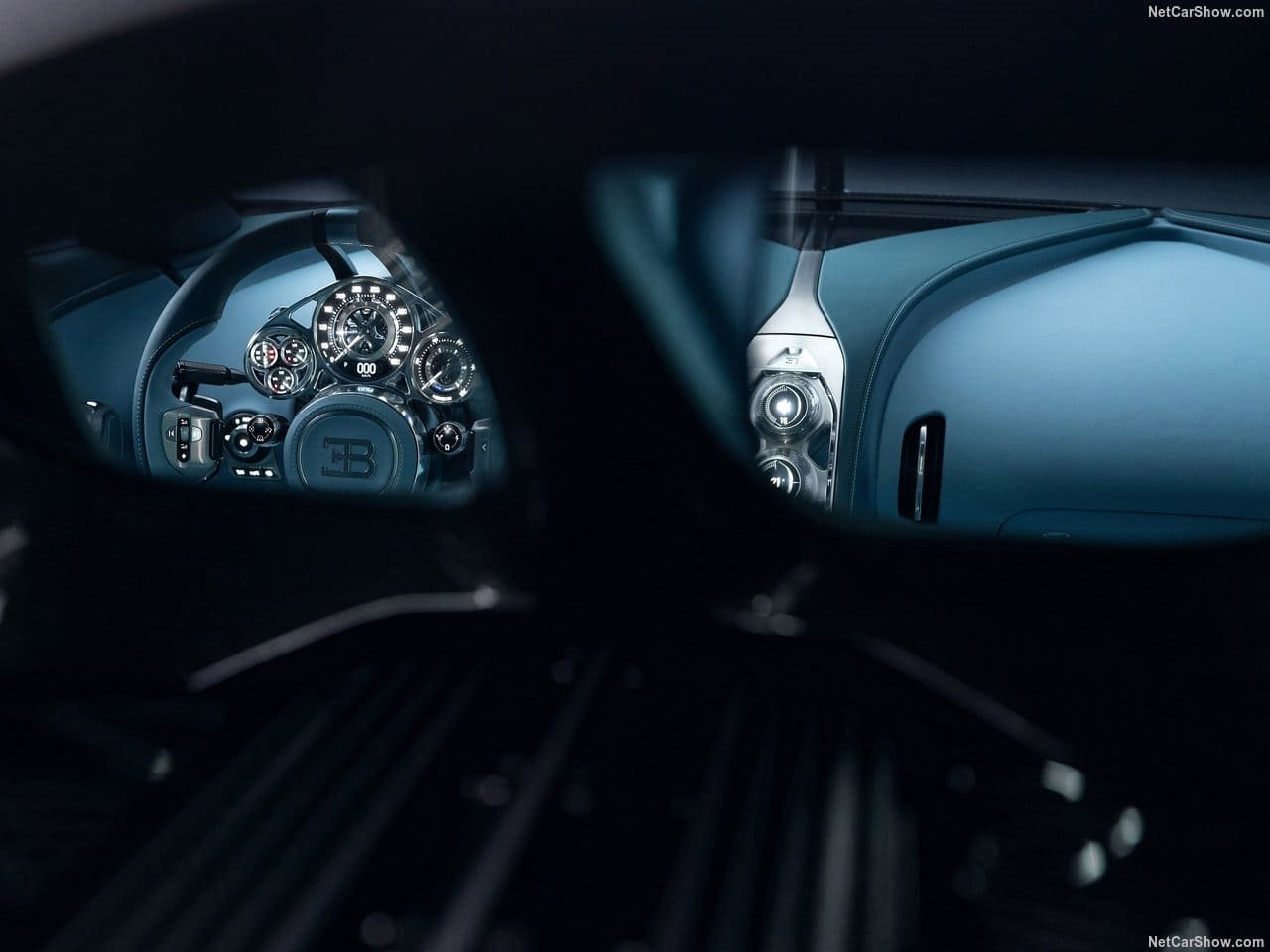 BUGATTI TOURBILLON, foto 82