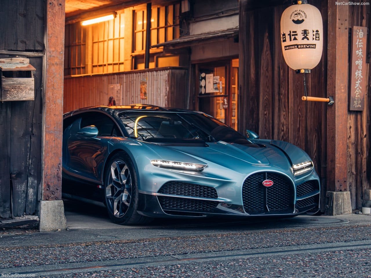 BUGATTI TOURBILLON, foto 84