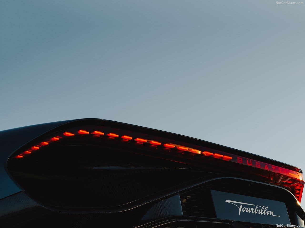 BUGATTI TOURBILLON, foto 85
