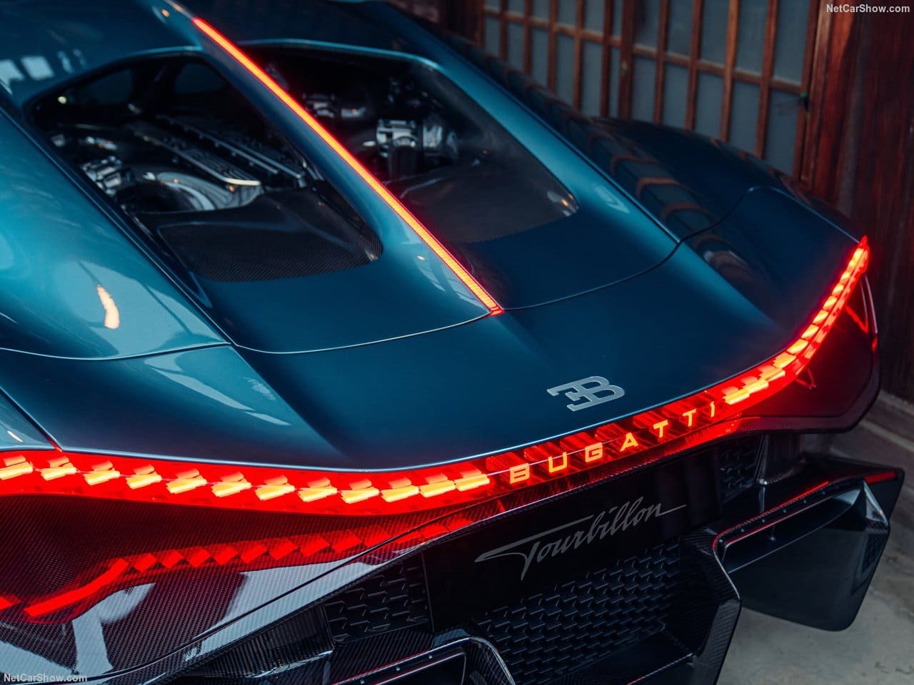 BUGATTI TOURBILLON, foto 86