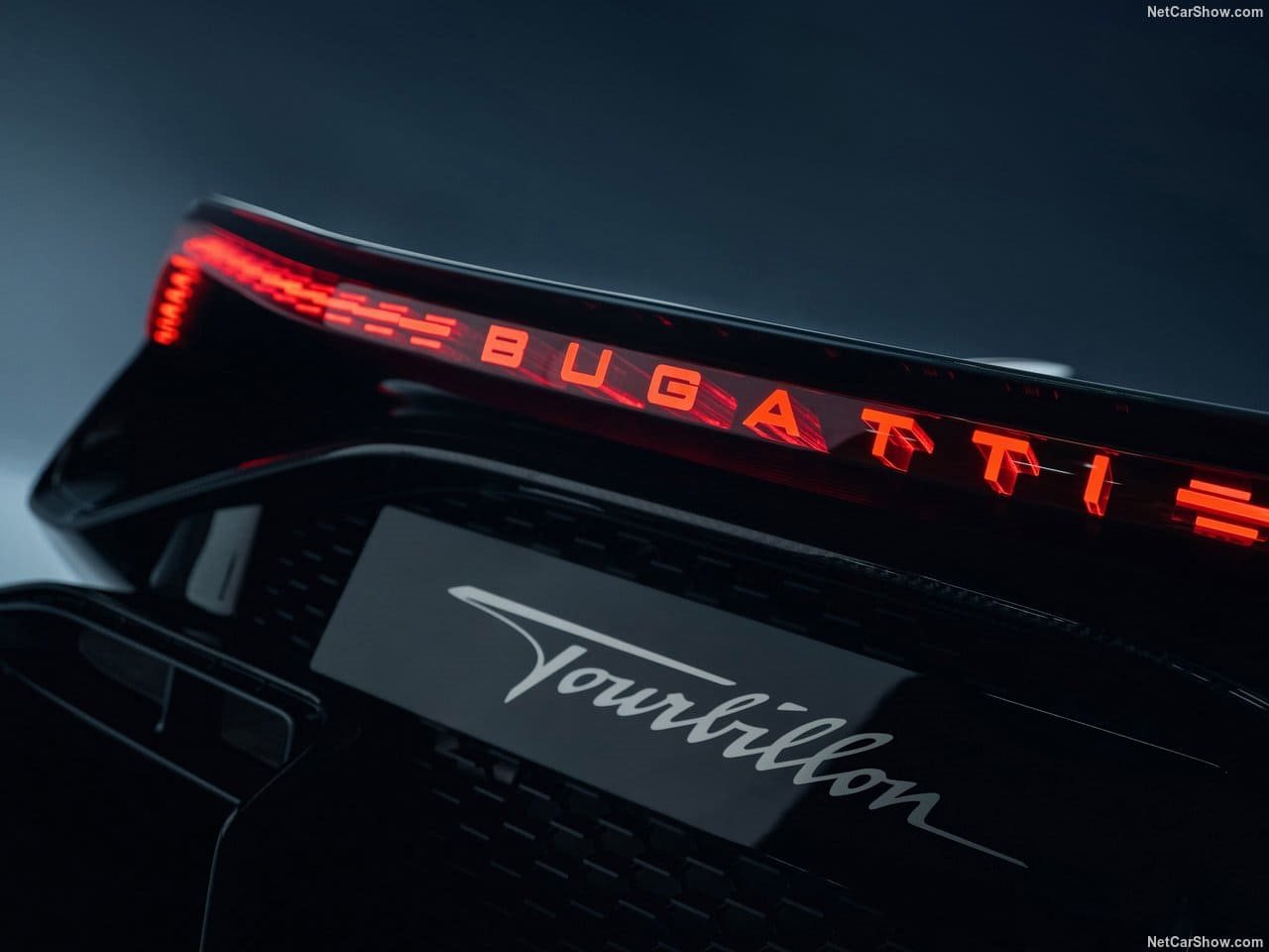BUGATTI TOURBILLON, foto 87
