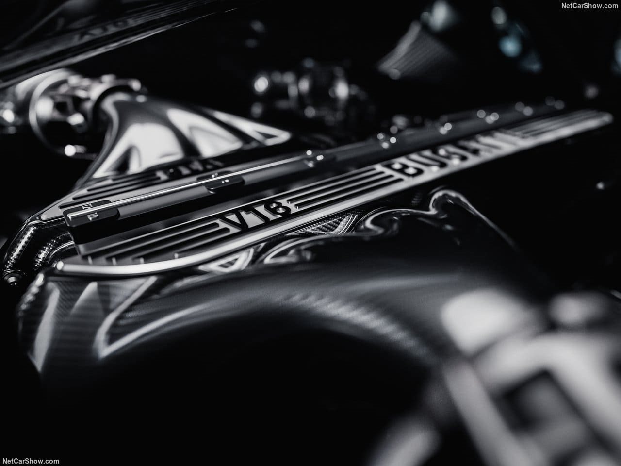 BUGATTI TOURBILLON, foto 89
