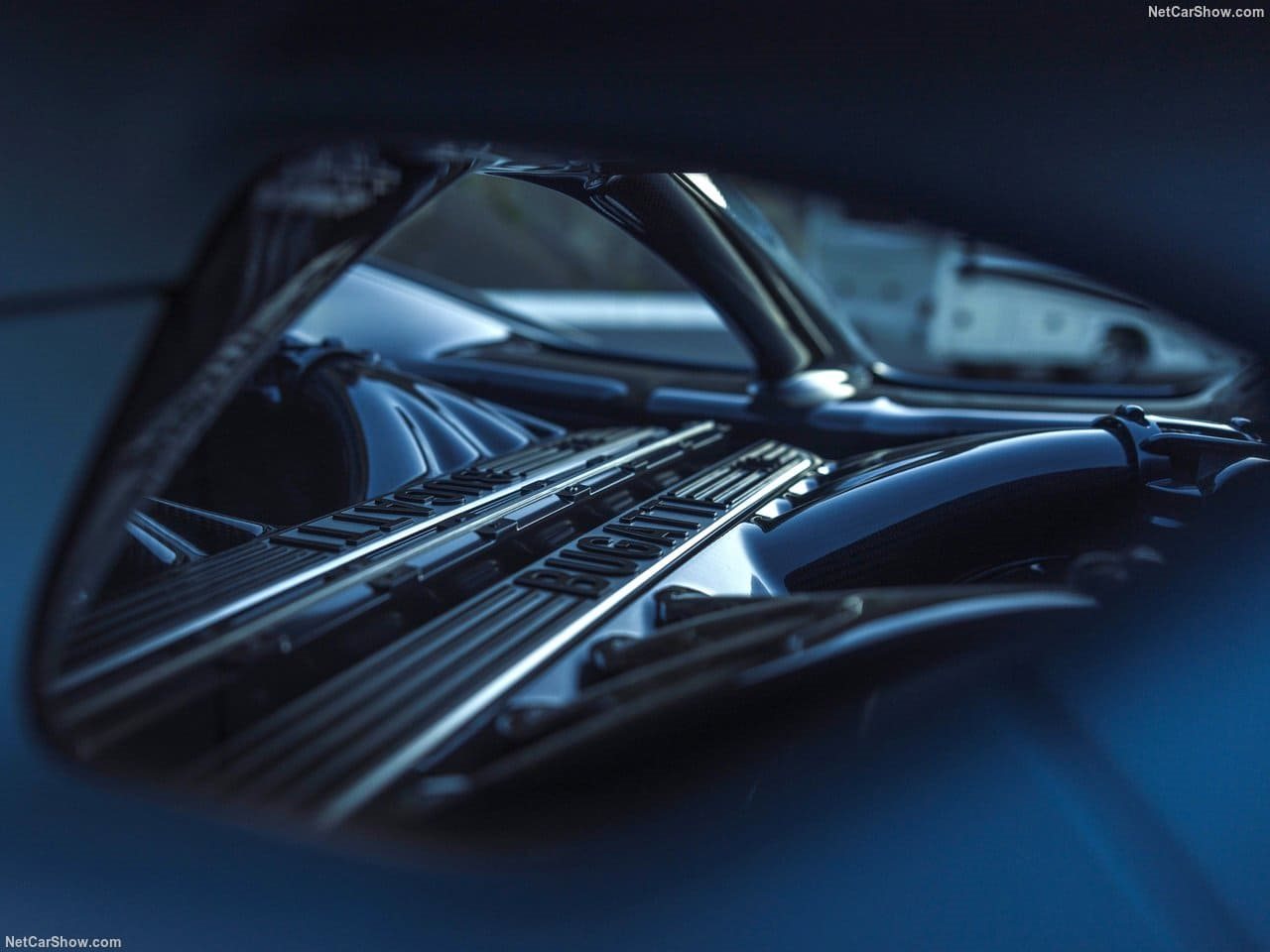 BUGATTI TOURBILLON, foto 90