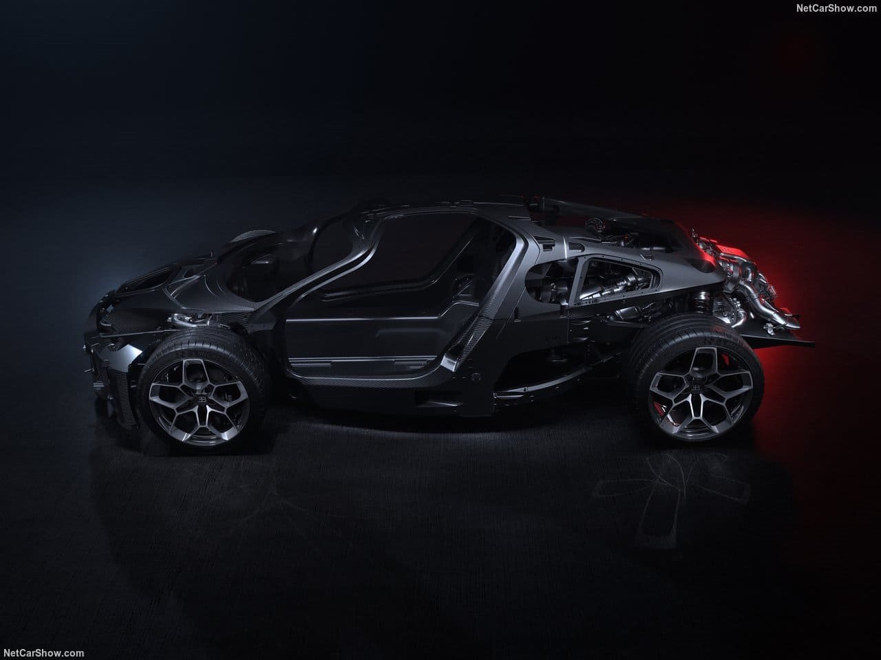 BUGATTI TOURBILLON, foto 92