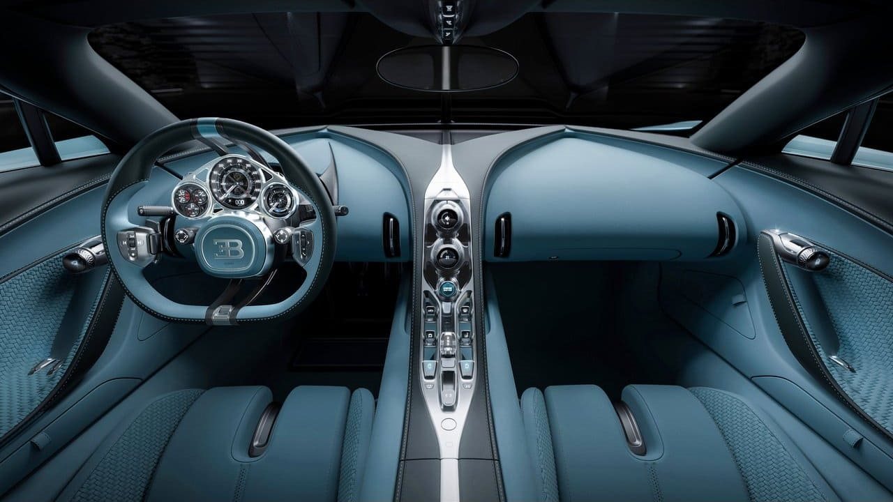 BUGATTI TOURBILLON, foto 94