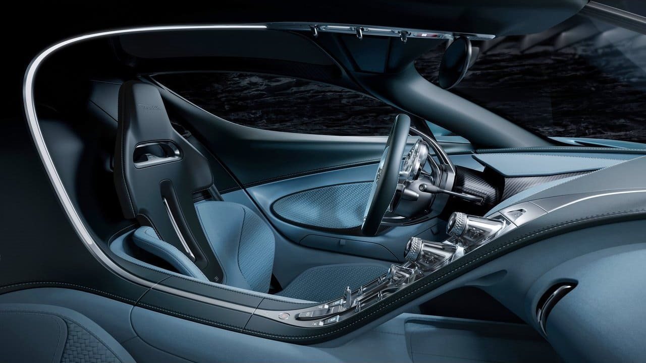 BUGATTI TOURBILLON, foto 95