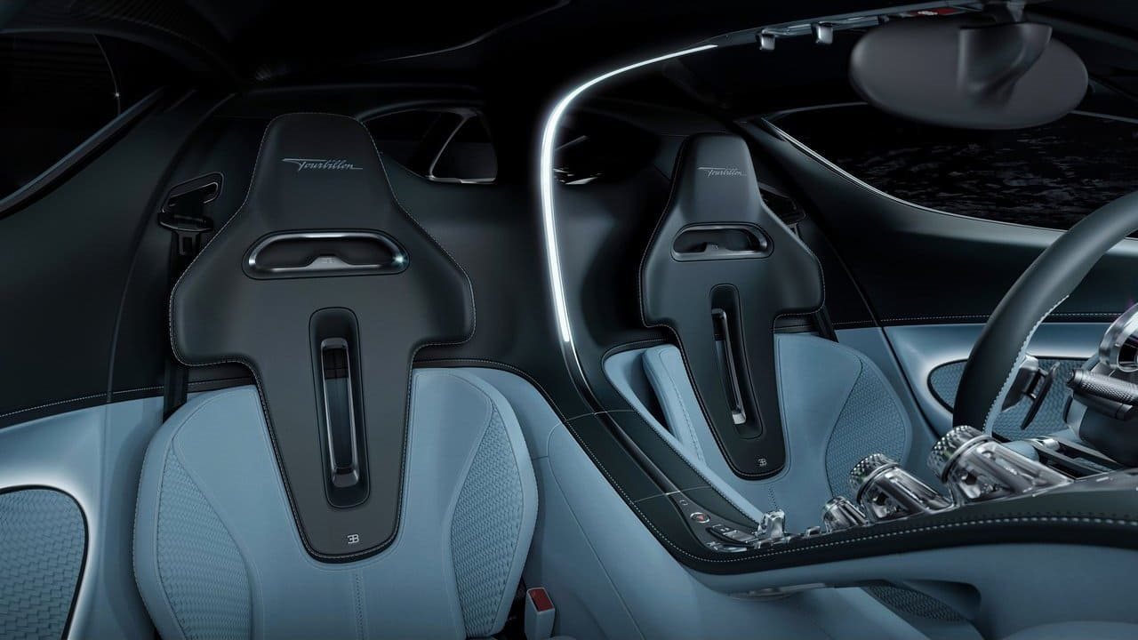 BUGATTI TOURBILLON, foto 96