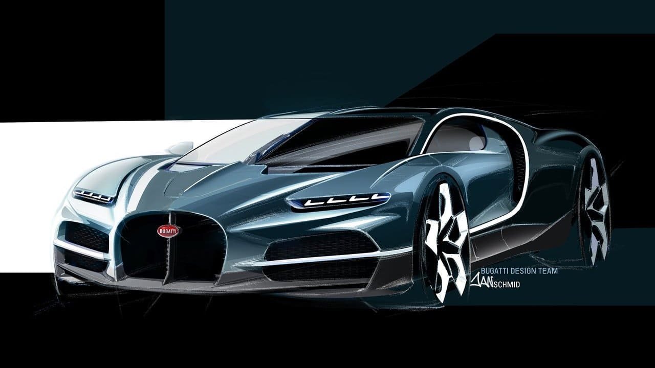 BUGATTI TOURBILLON, foto 97