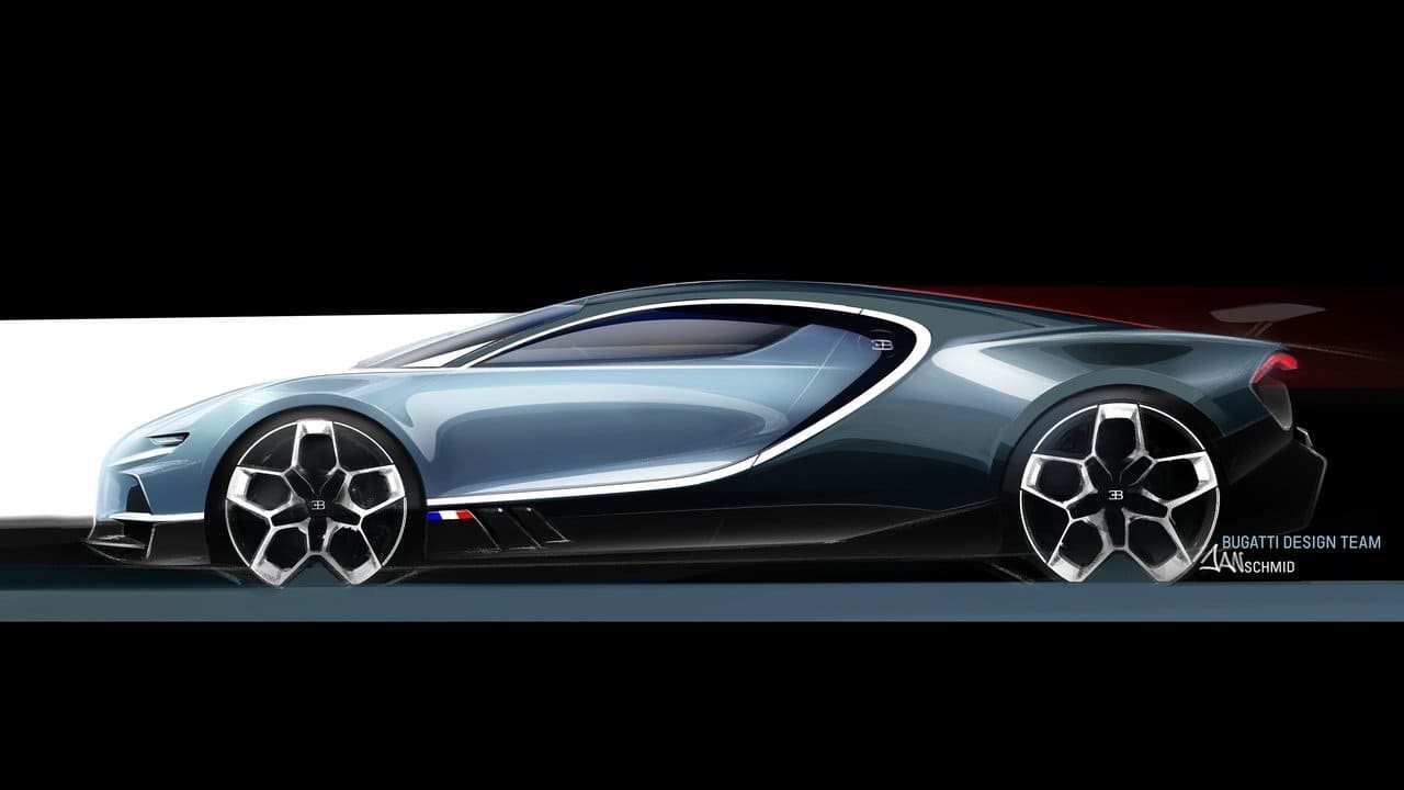 BUGATTI TOURBILLON, foto 98
