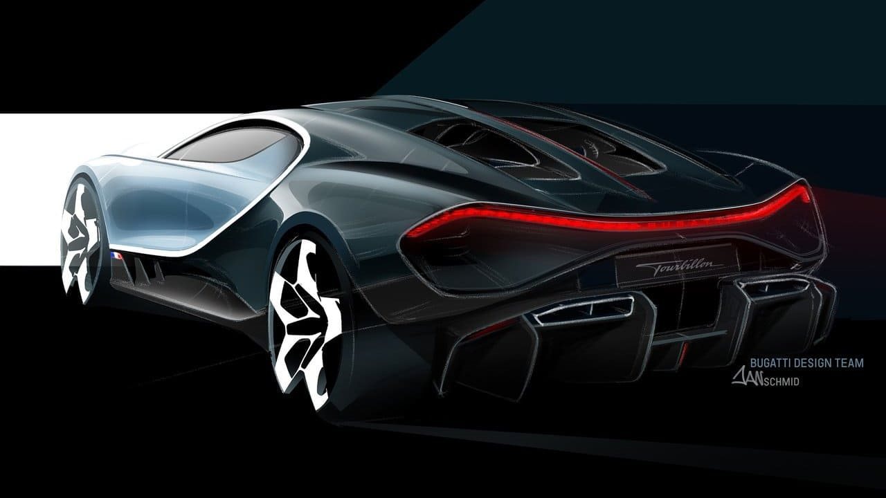 BUGATTI TOURBILLON, foto 99