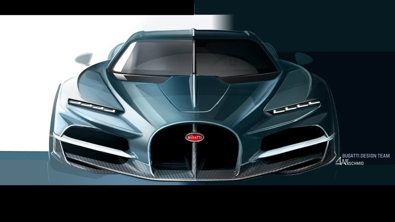 BUGATTI TOURBILLON, foto 100