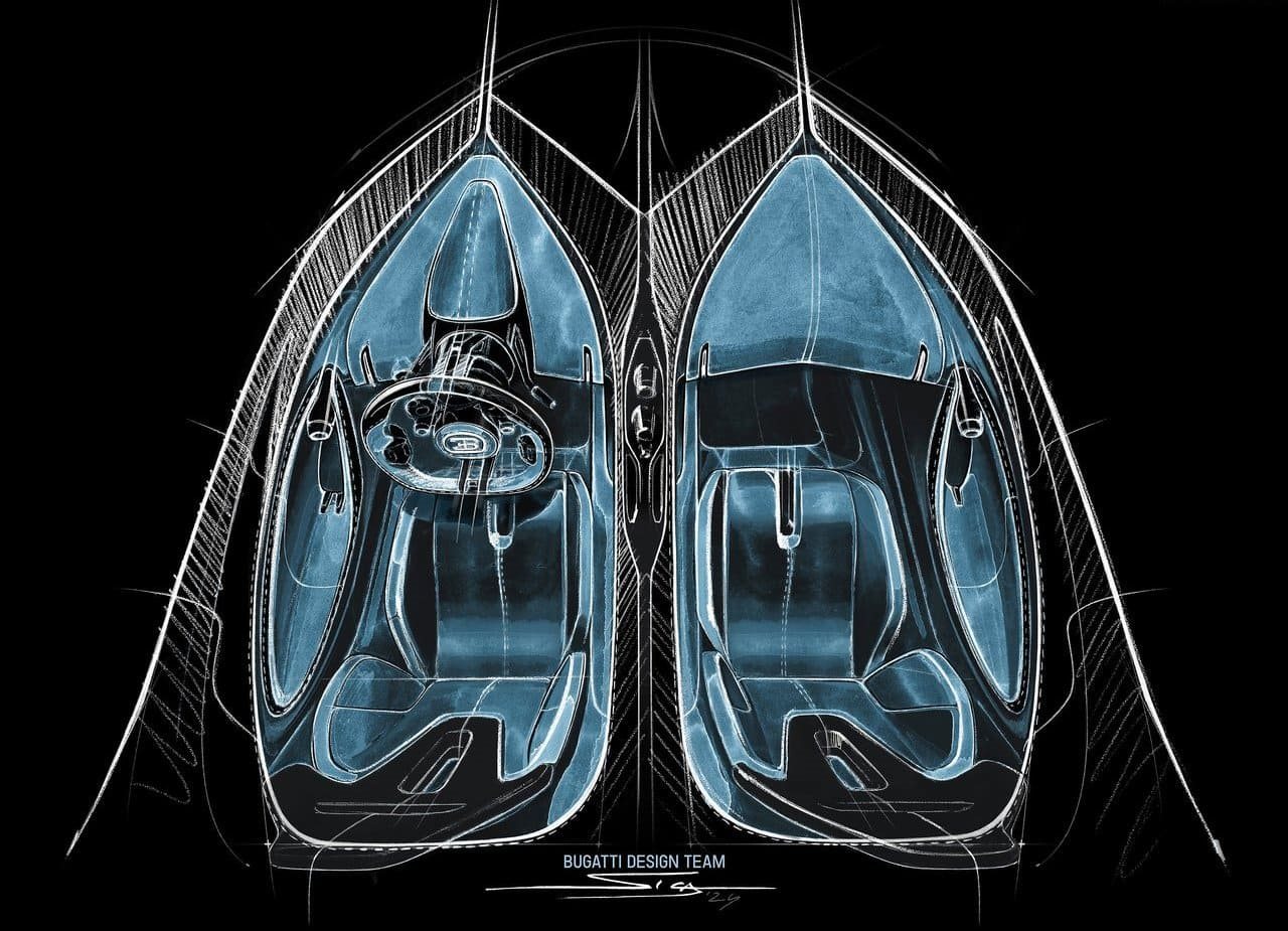 BUGATTI TOURBILLON, foto 105