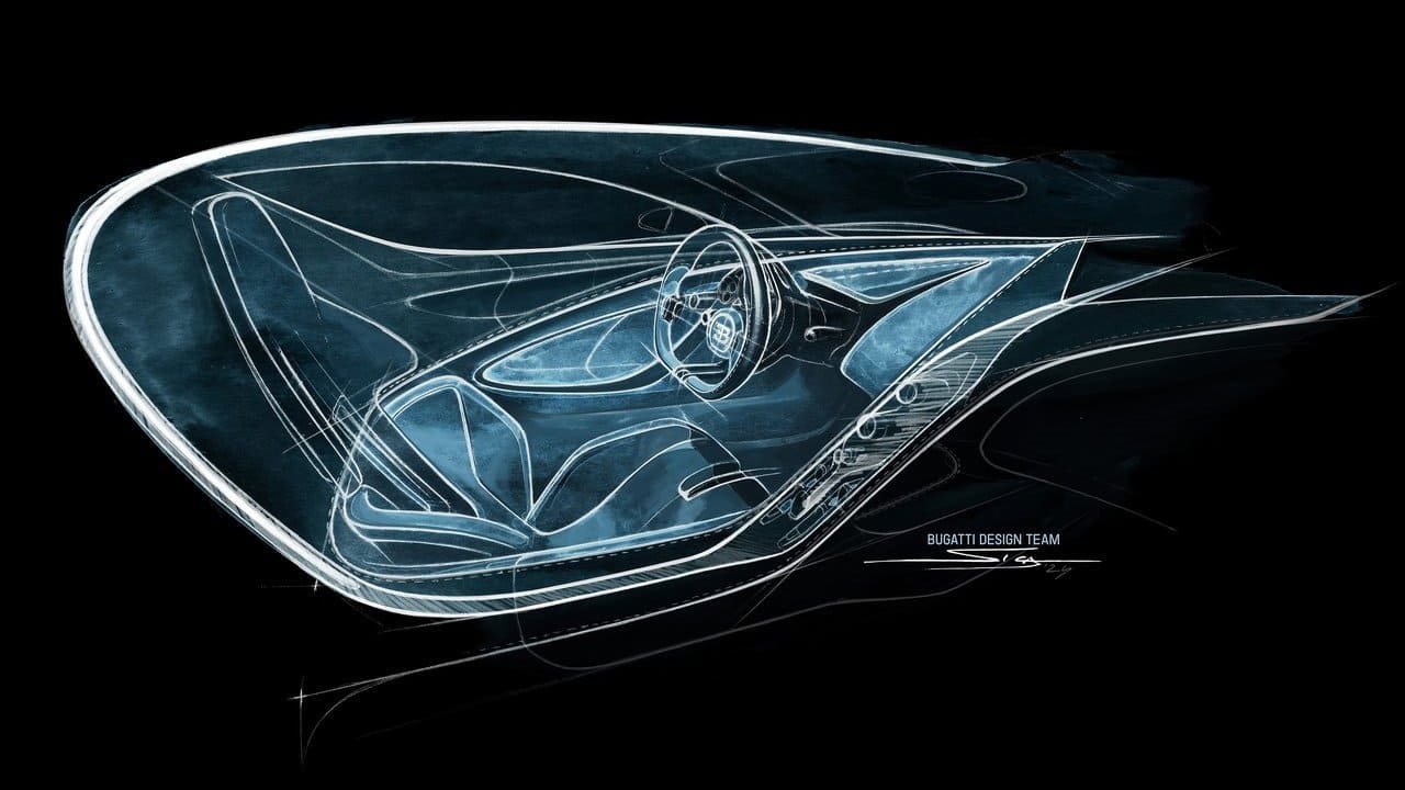 BUGATTI TOURBILLON, foto 106
