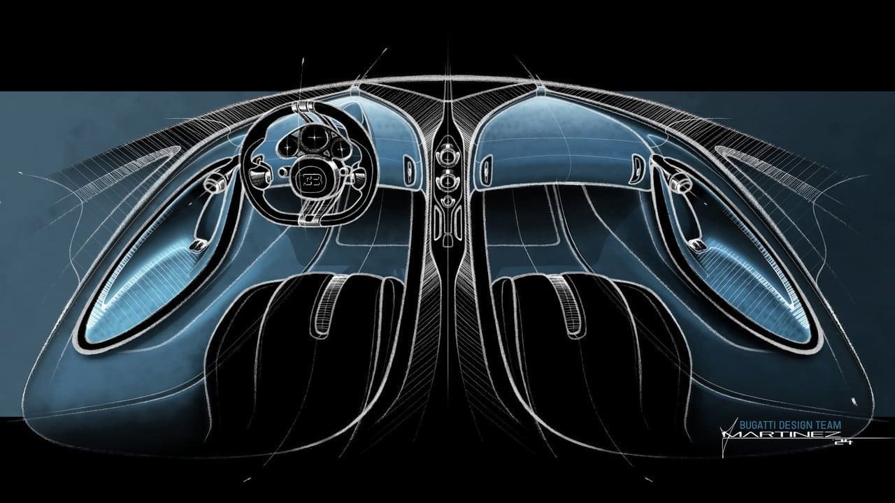 BUGATTI TOURBILLON, foto 107