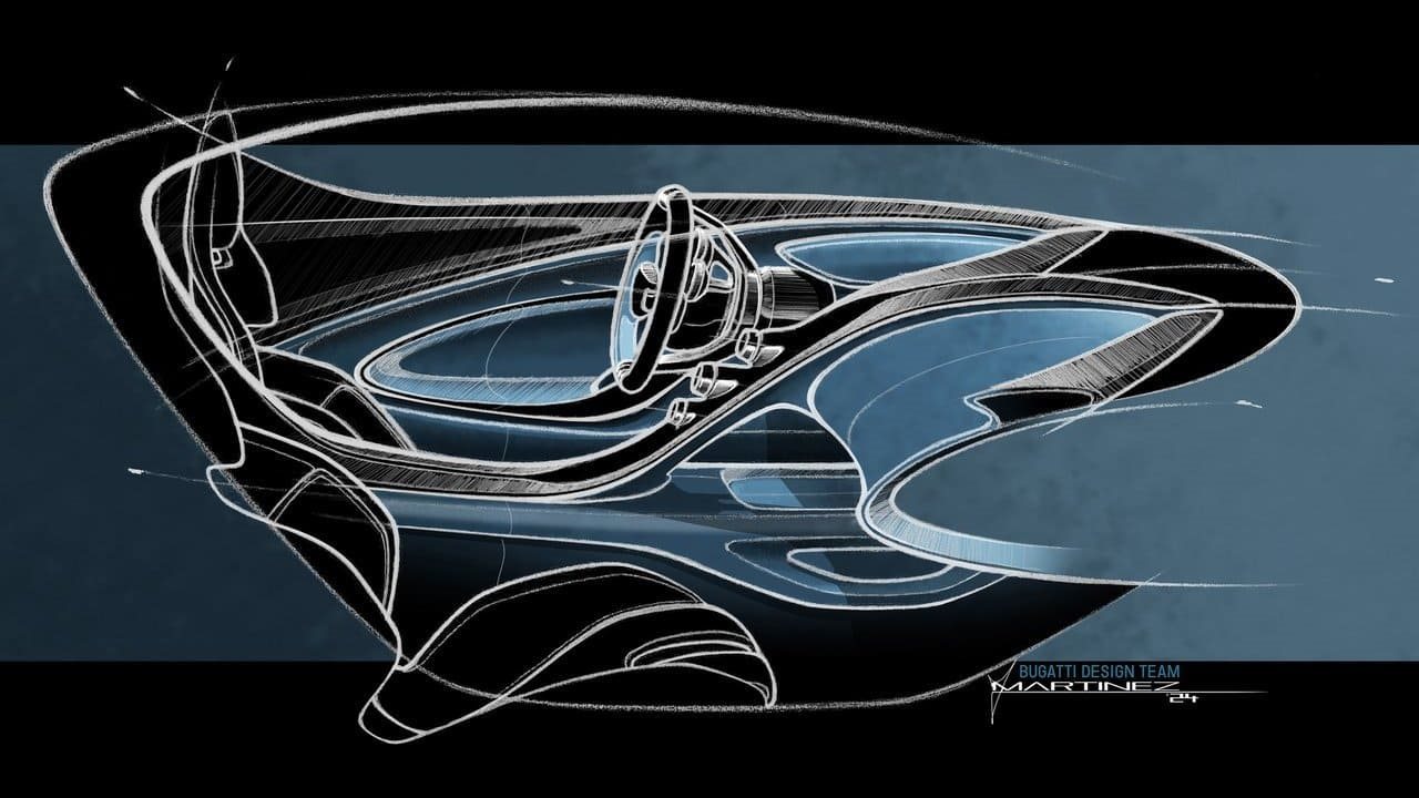 BUGATTI TOURBILLON, foto 108