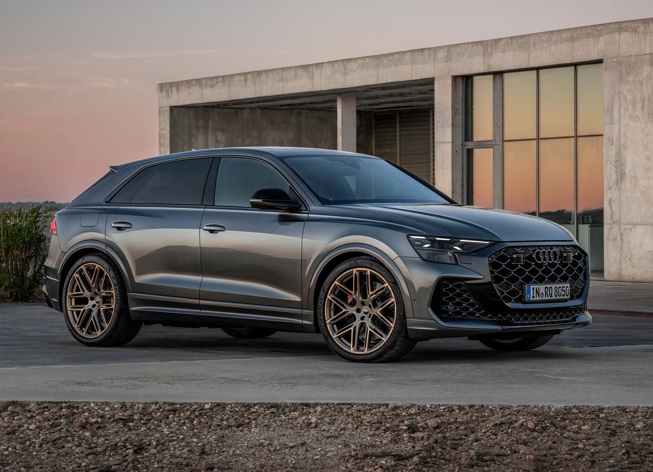AUDI RS Q8, foto 4