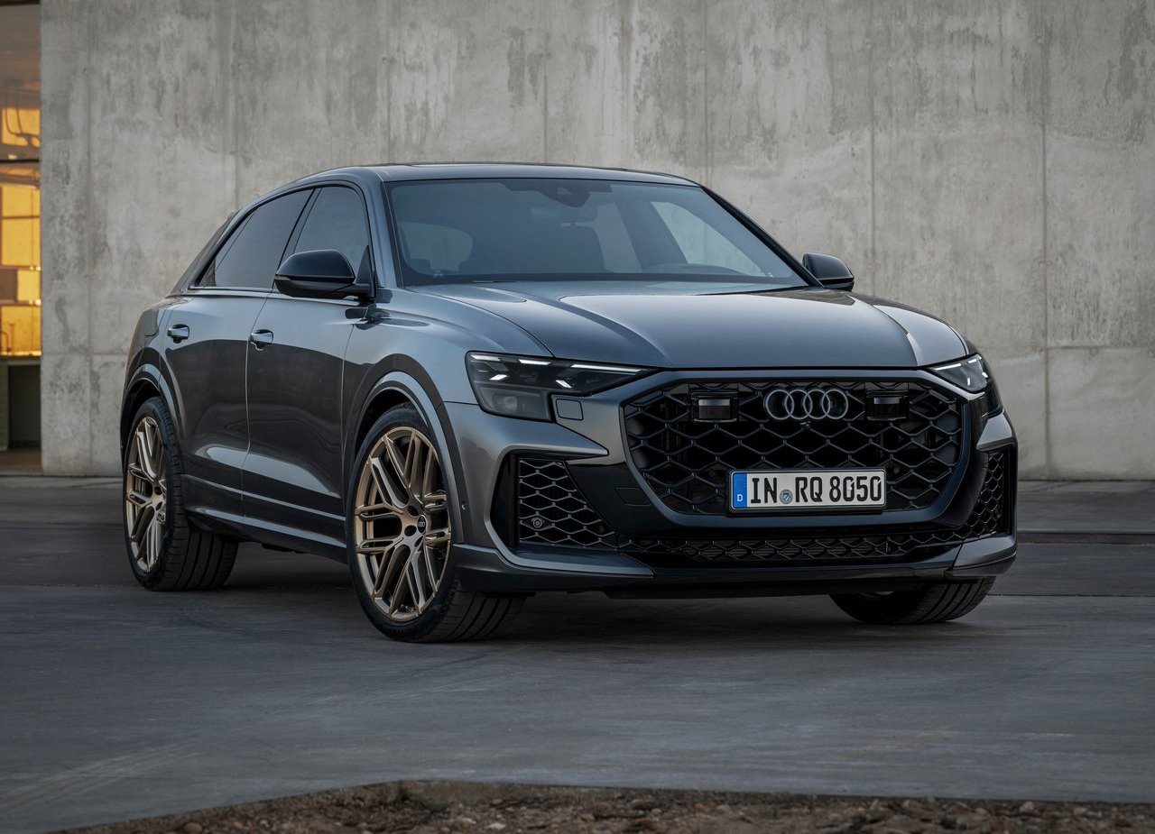 AUDI RS Q8, foto 5