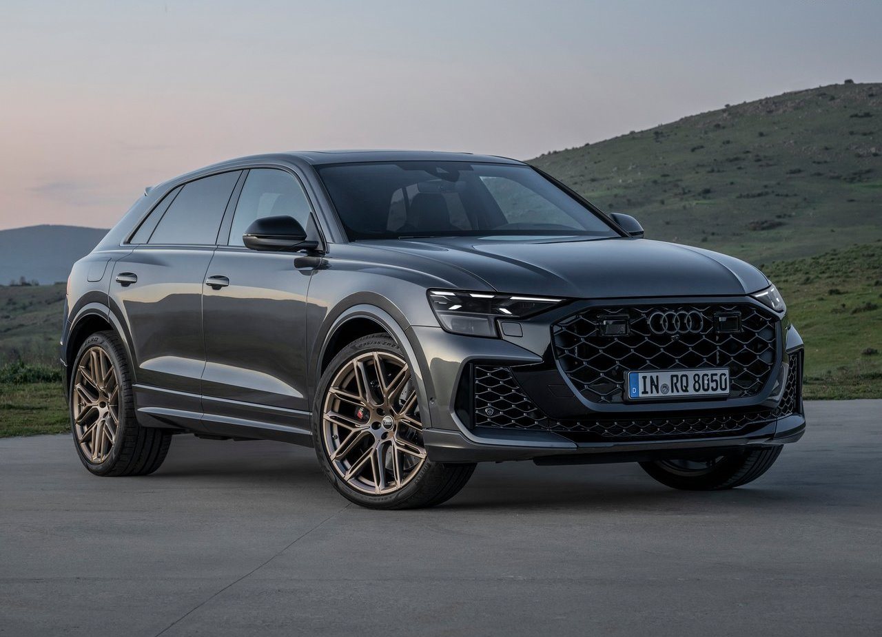 AUDI RS Q8, foto 6