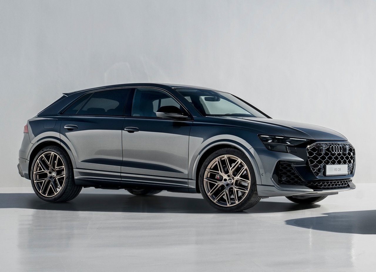 AUDI RS Q8, foto 7
