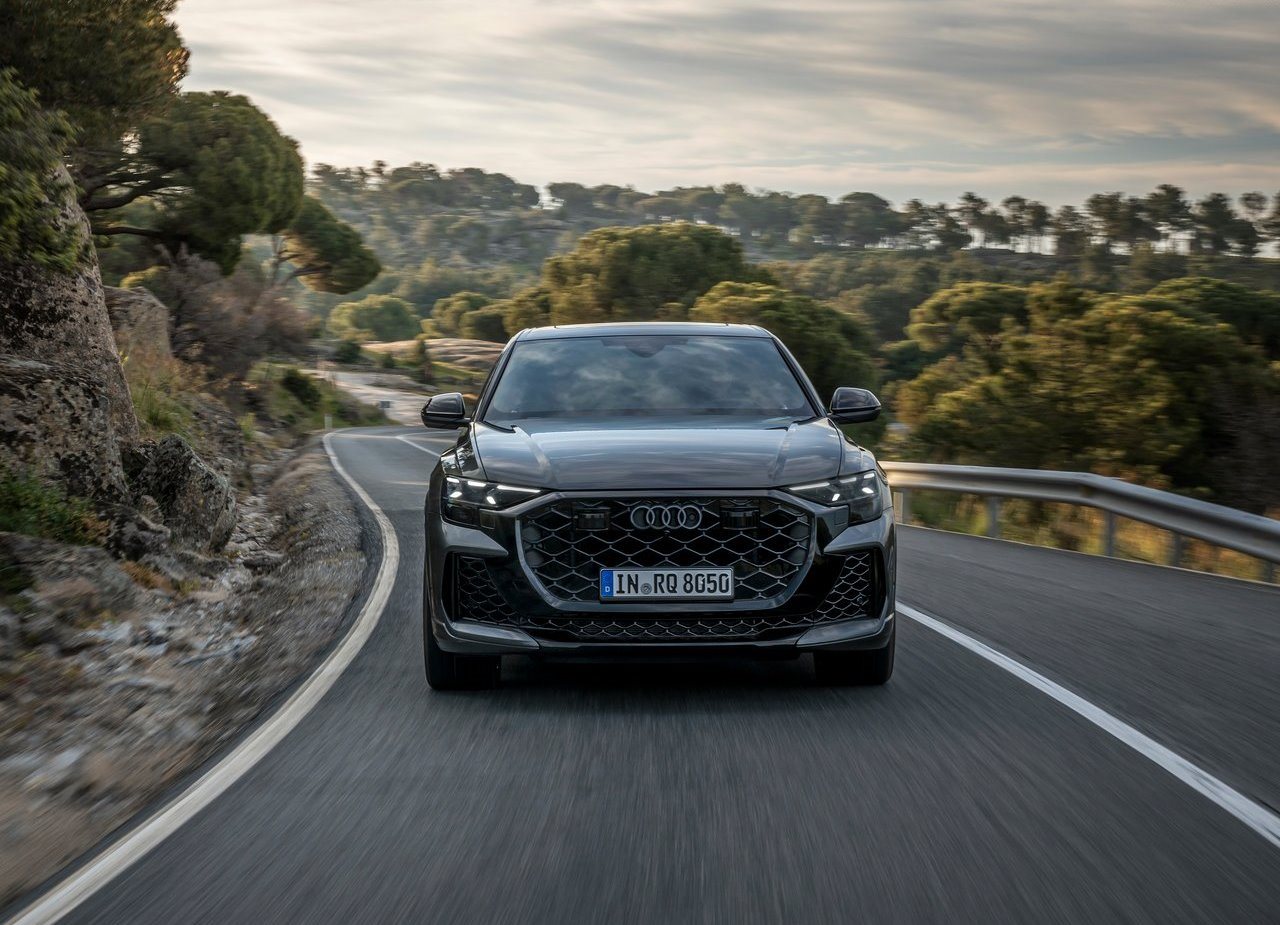 AUDI RS Q8, foto 20