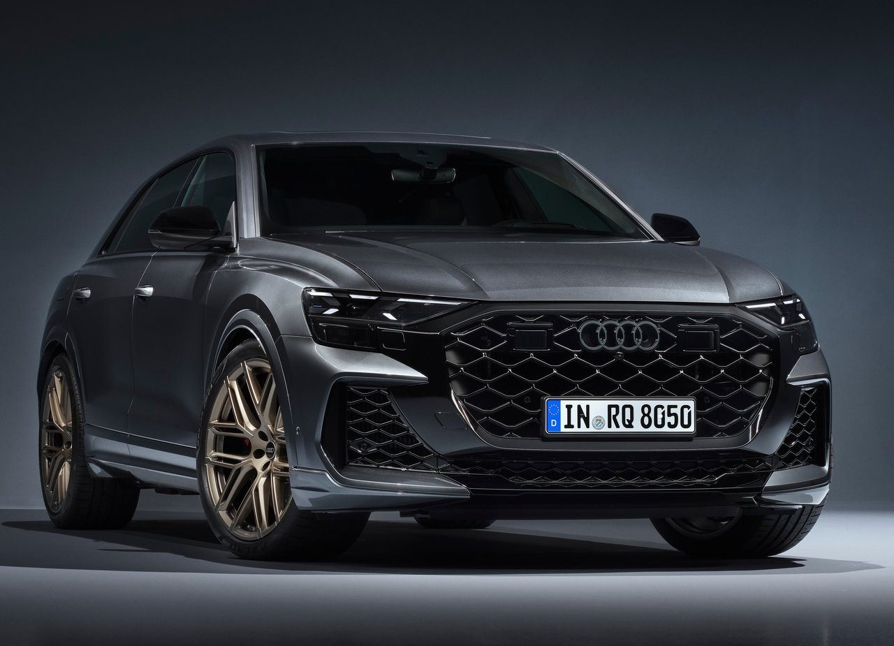 AUDI RS Q8, foto 22