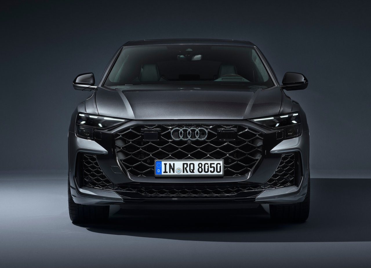 AUDI RS Q8, foto 26