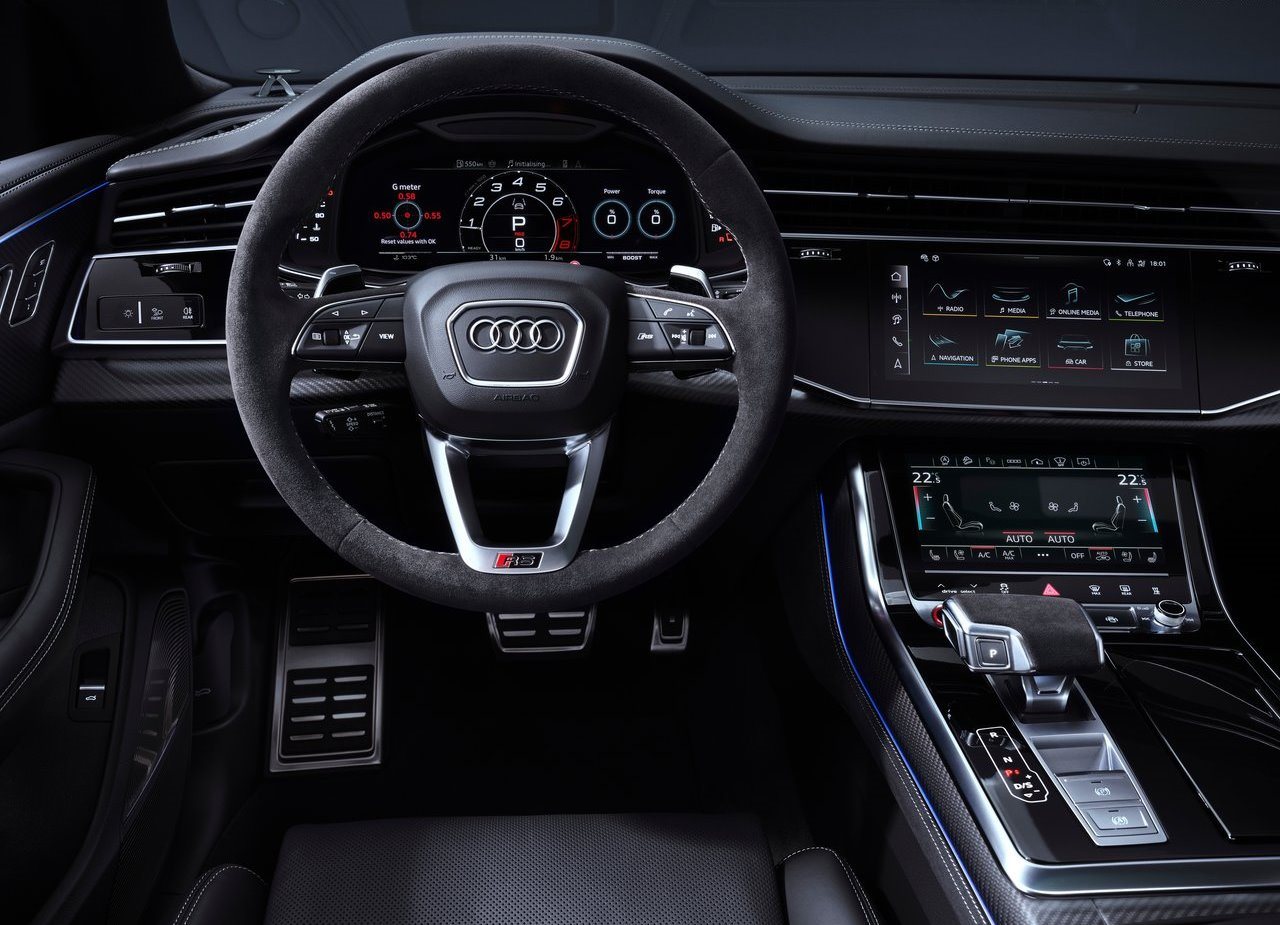 AUDI RS Q8, foto 27