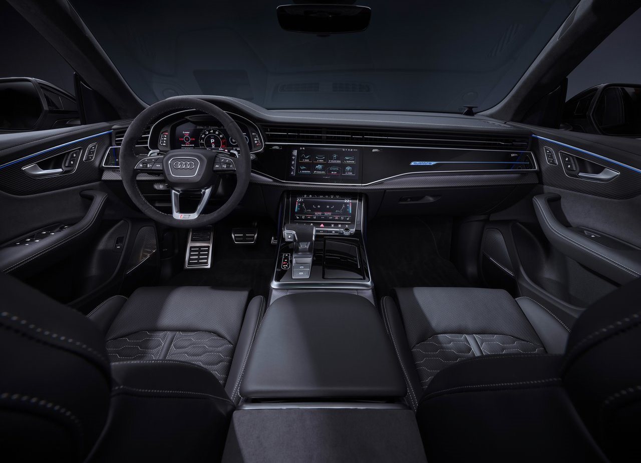 AUDI RS Q8, foto 28