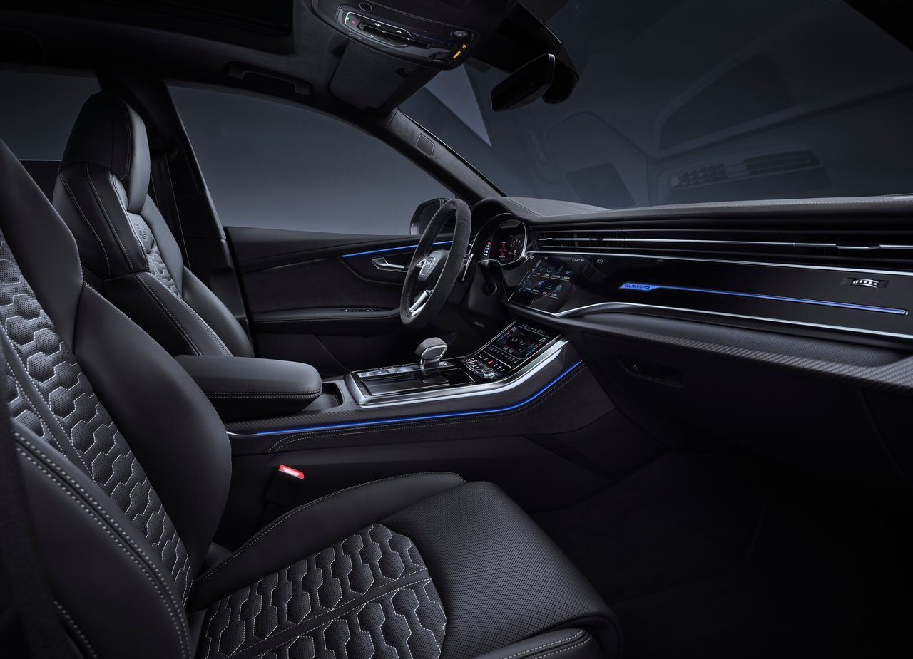 AUDI RS Q8, foto 29