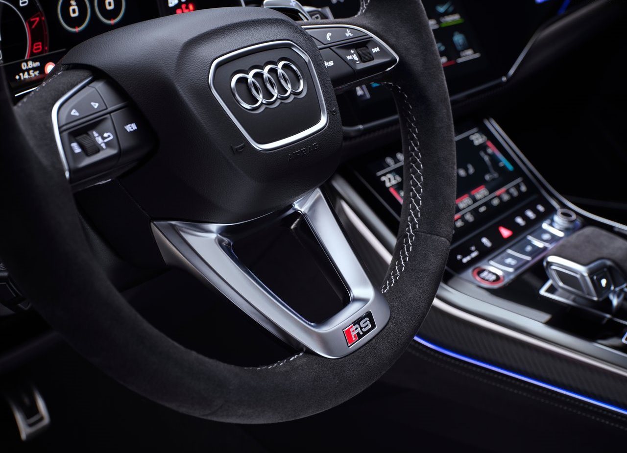 AUDI RS Q8, foto 31